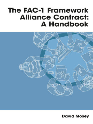 cover image of The FAC-1 Framework Alliance Contract